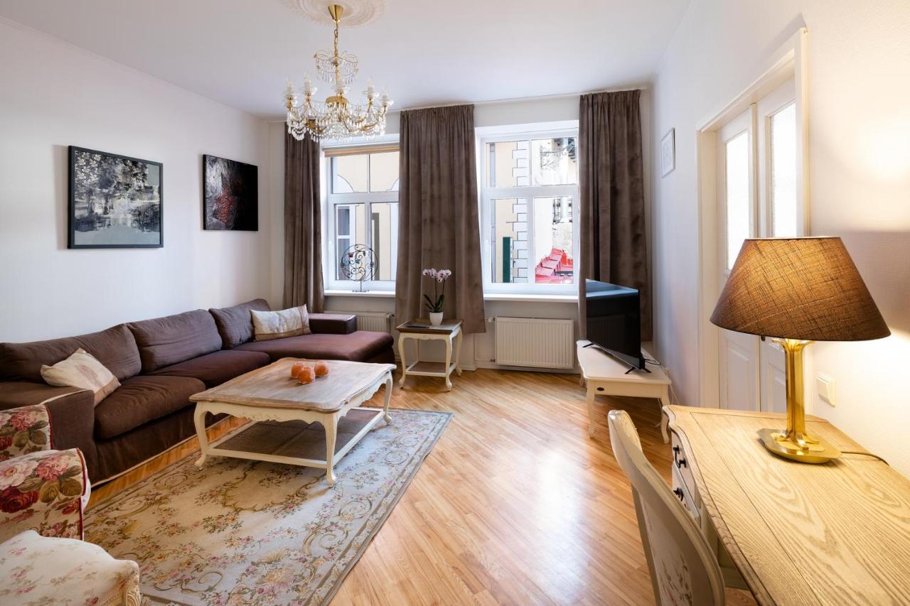 Old Riga Vagnera Quiet Apartment エクステリア 写真