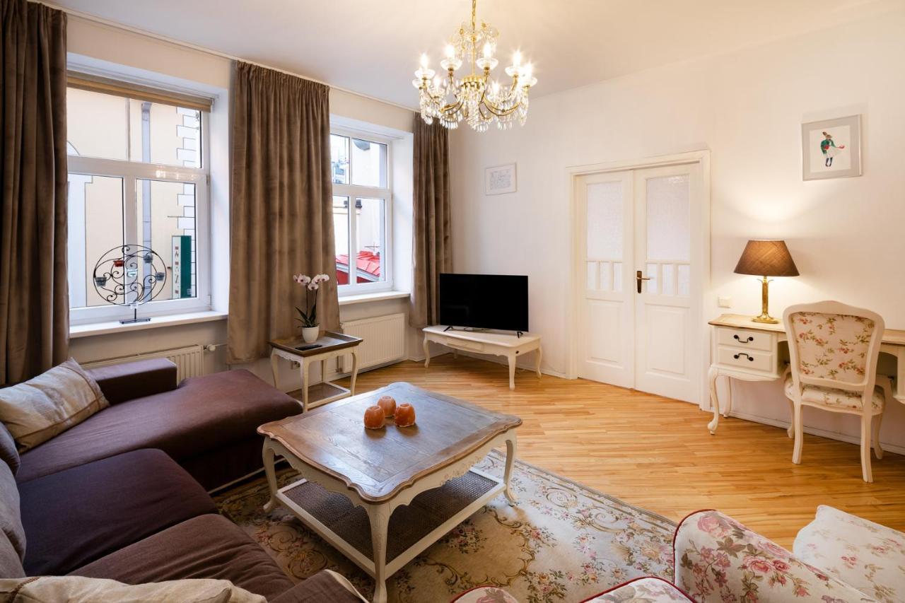 Old Riga Vagnera Quiet Apartment エクステリア 写真