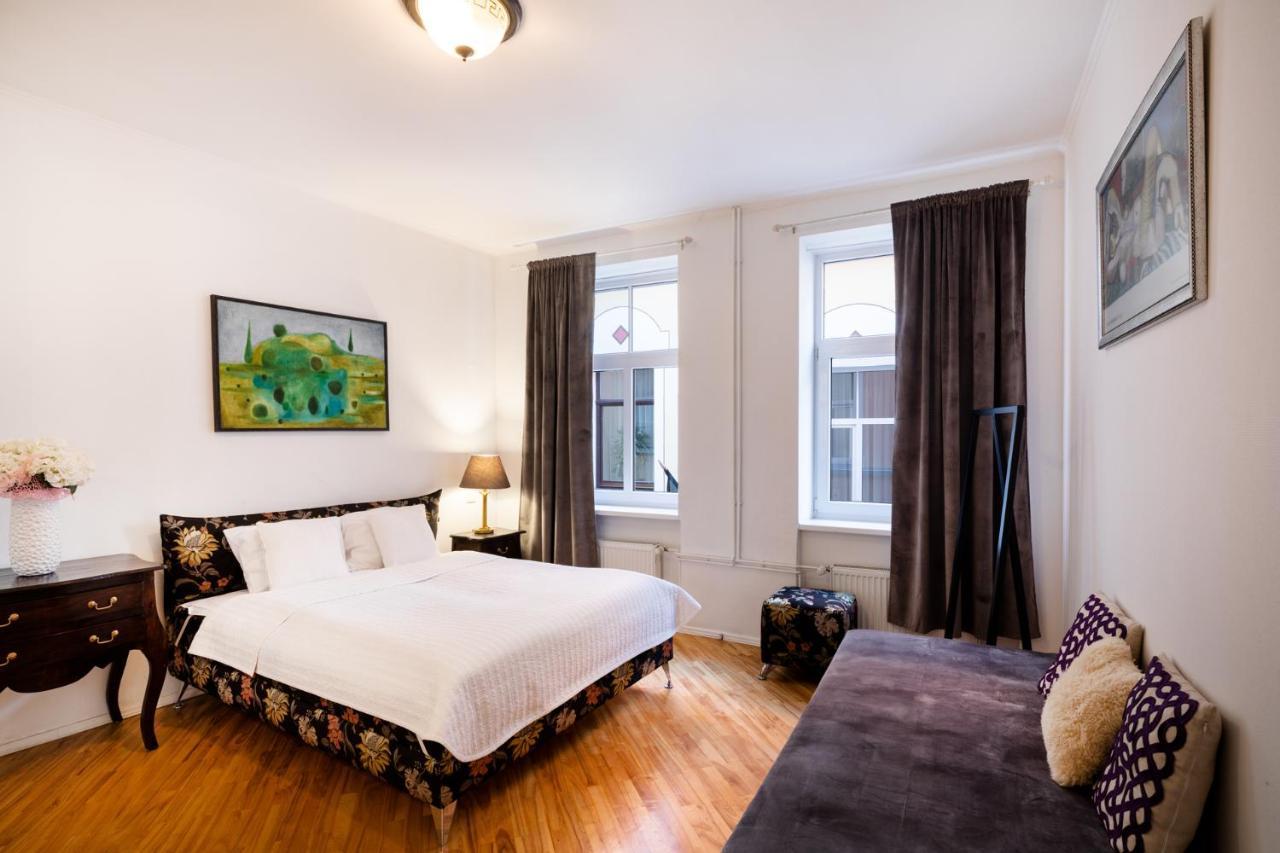 Old Riga Vagnera Quiet Apartment エクステリア 写真